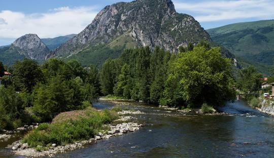 The Ariège