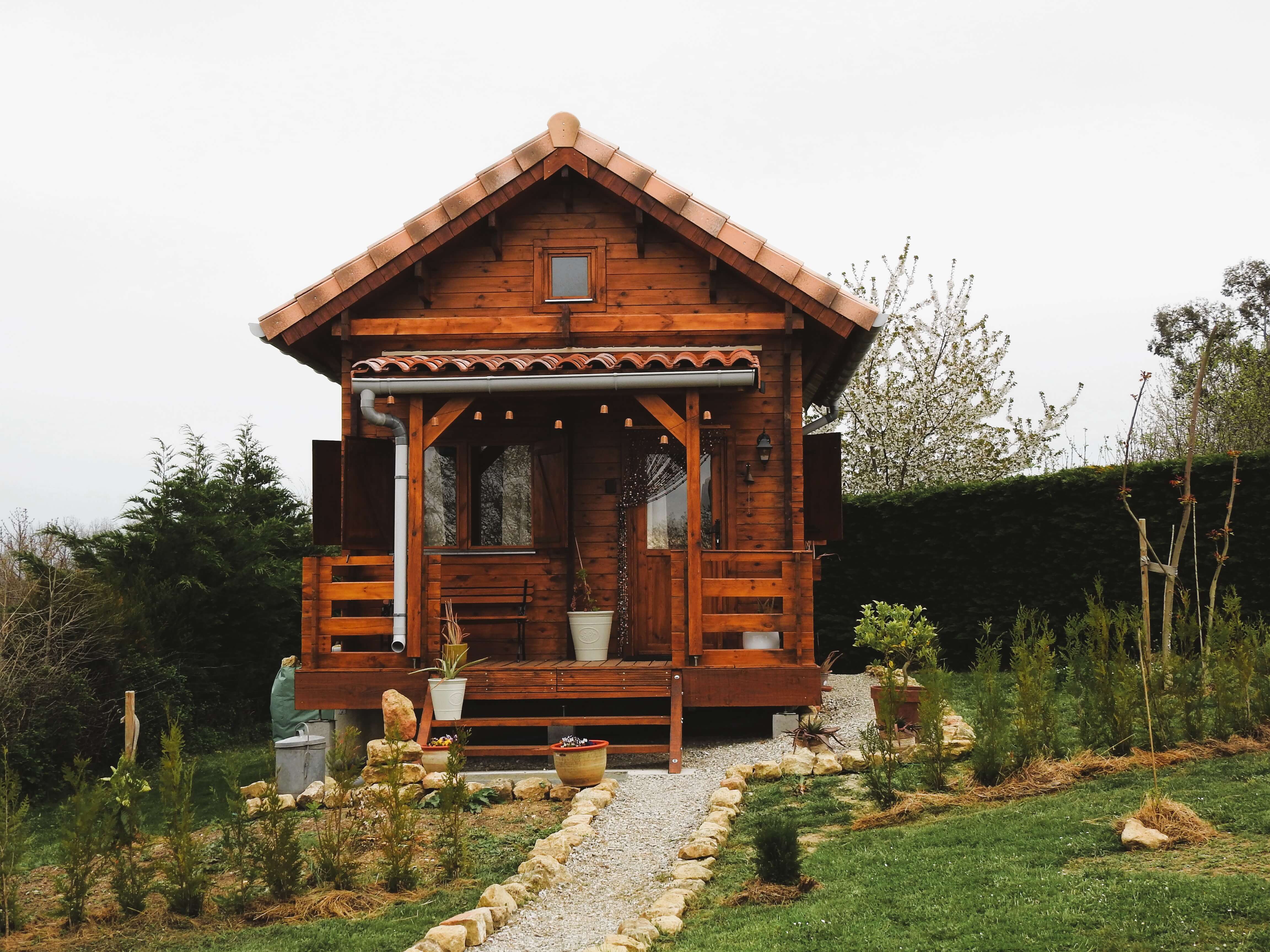 The chalet