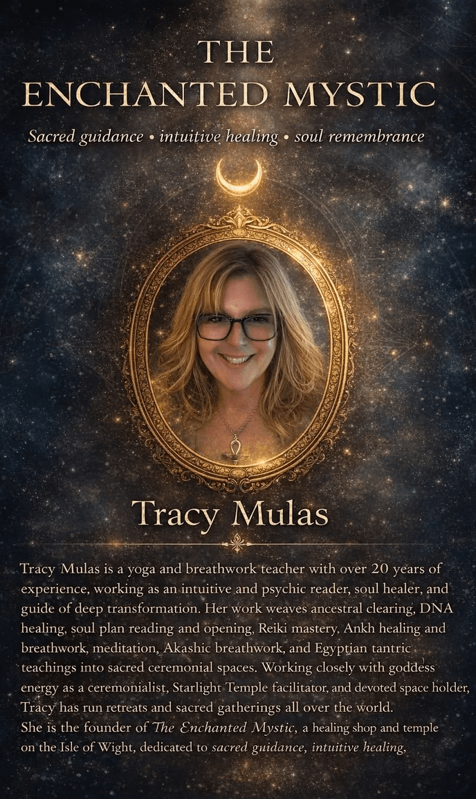 Tracy Mulas